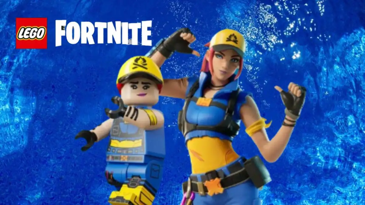 How to Get the Free Explorer Emilie Skin in Lego Fortnite? Find Out Here