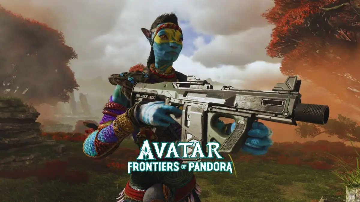 How to Get the Shotgun Avatar Frontiers of Pandora? Guide to Get the Shotgun