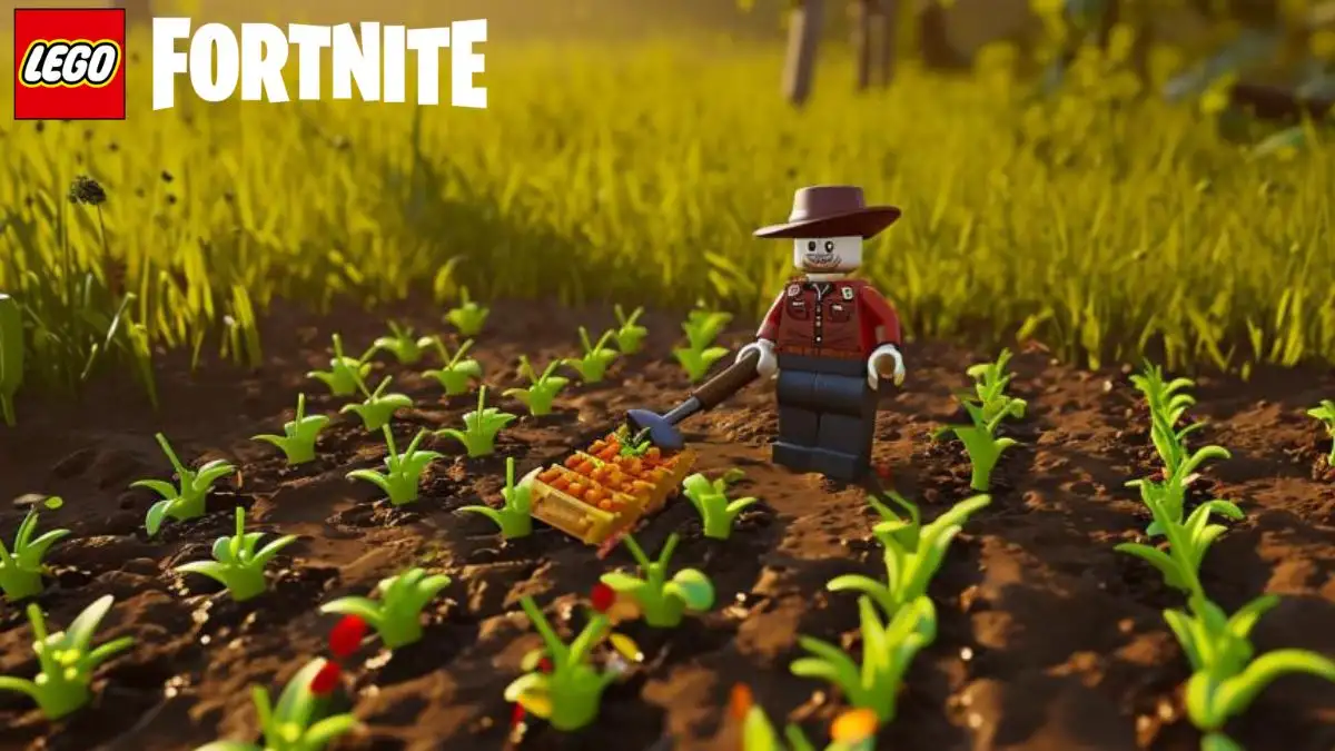 How to Grow Crops in LEGO Fortnite? How to Harvest Crops in LEGO Fortnite?
