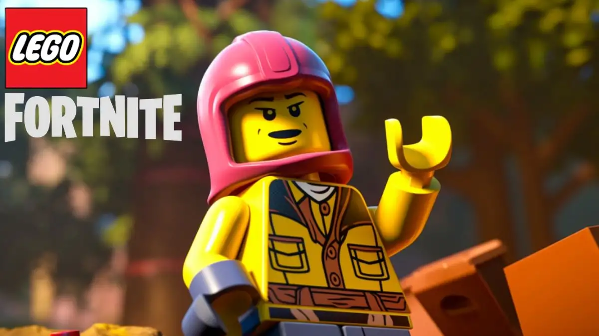 How to Move Things in Lego Fortnite? A Complete Guide