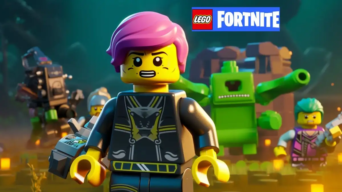 How to Share Lego Fortnite World, How to Remove a Keyholder in LEGO Fortnite