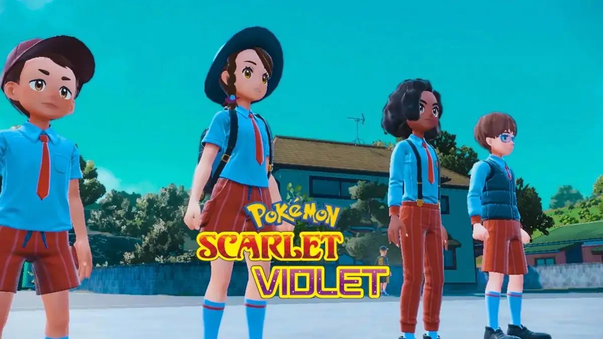 How to Upgrade the Lock-On Feature in Pokemon Scarlet and Violet, Upgrade the Lock-On Feature in Pokemon Scarlet and Violet