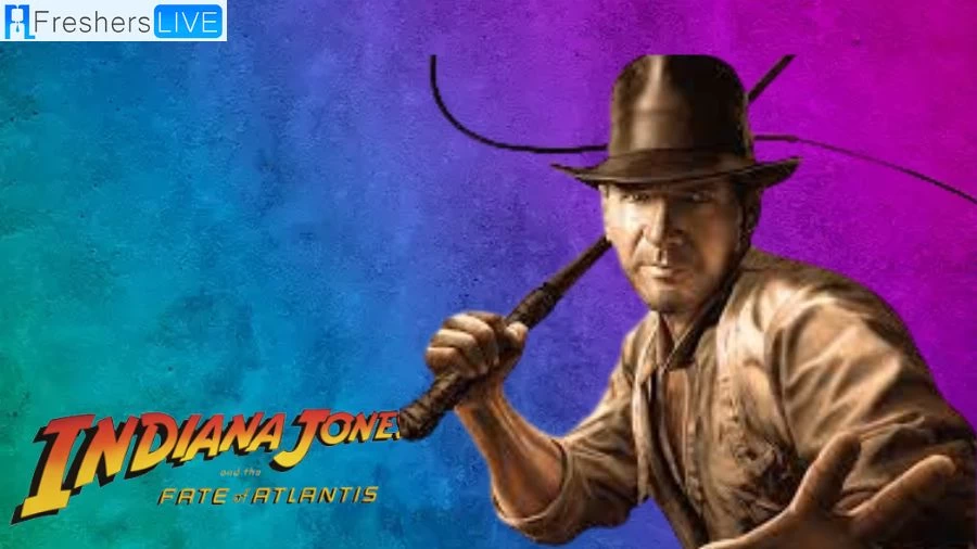 Indiana Jones and The Fate of Atlantis Walkthrough: A Complete Guide