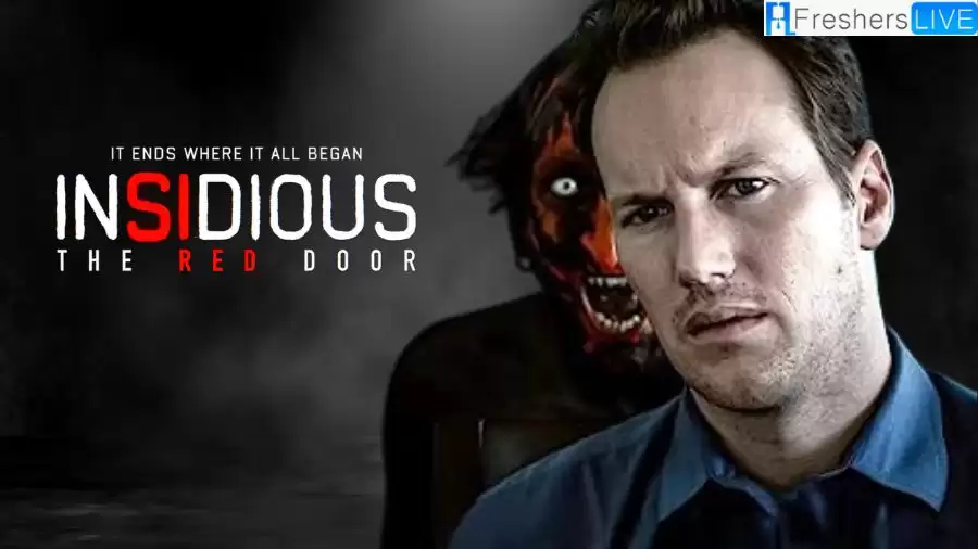Insidious The Red Door 2023 Ending Explained, Plot, Cast, Trailer and More