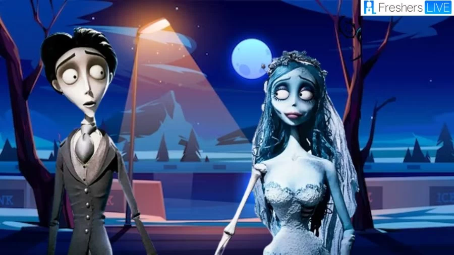 Is Corpse Bride on Disney Plus? Why is Corpse Bride Not on Disney Plus? Where to Watch Corpse Bride?