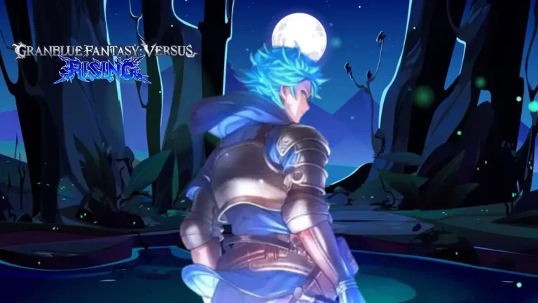 Is Granblue Fantasy Versus: Rising Cross-Platform? Is Granblue Fantasy Versus: Rising Cross-Progression?