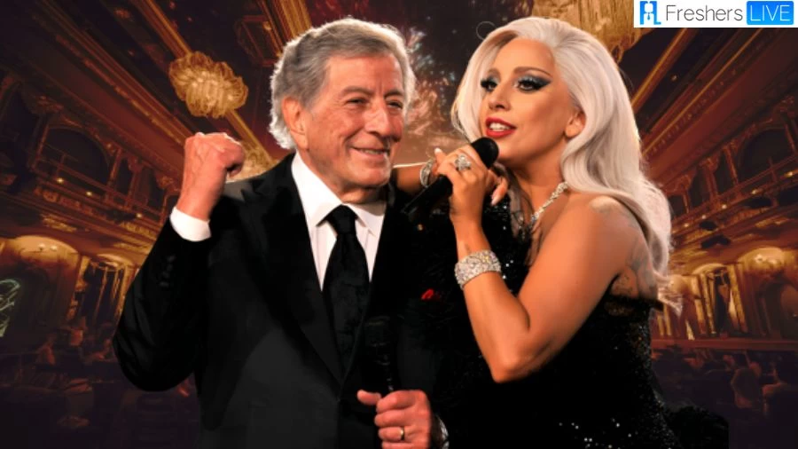 Is Lady Gaga Related to Tony Bennett?