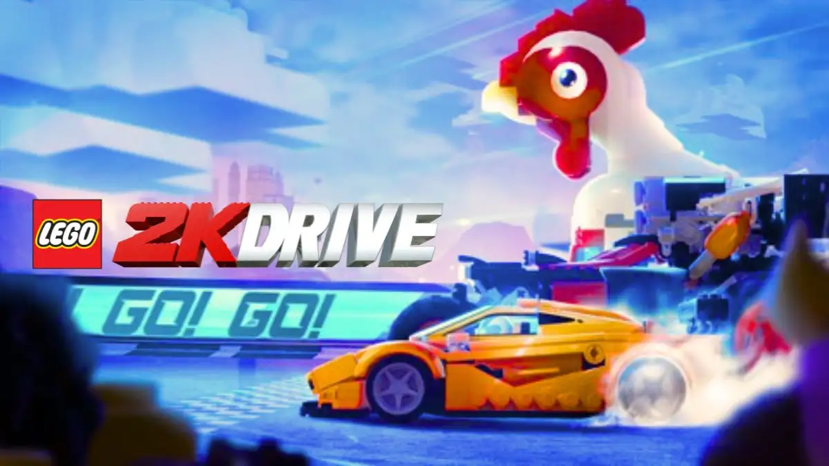 Is Lego 2k Drive Crossplay? Lego 2k Drive Gameplay