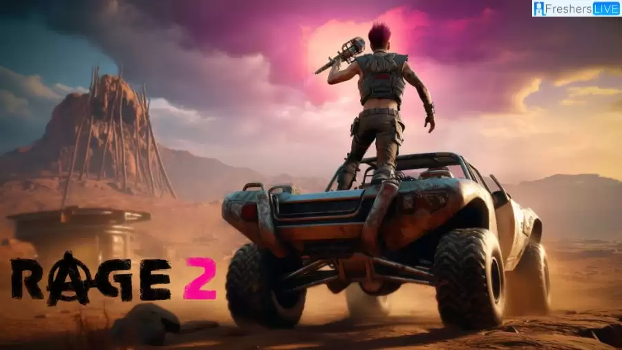 Is Rage 2 Multiplayer? Does the Game Support Split Screen?
