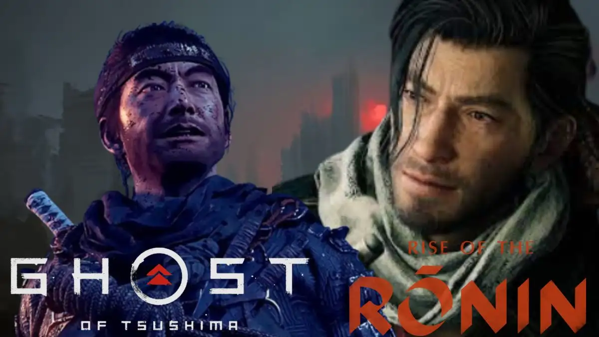 Is Rise of the Ronin Related to Ghost of Tsushima? Rise of the Ronin Wiki, Gameplay, Ghost of Tsushima Wiki, Gameplay and More