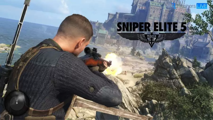Is Sniper Elite 5 Crossplay? Sniper Elite 5 Latest Updates