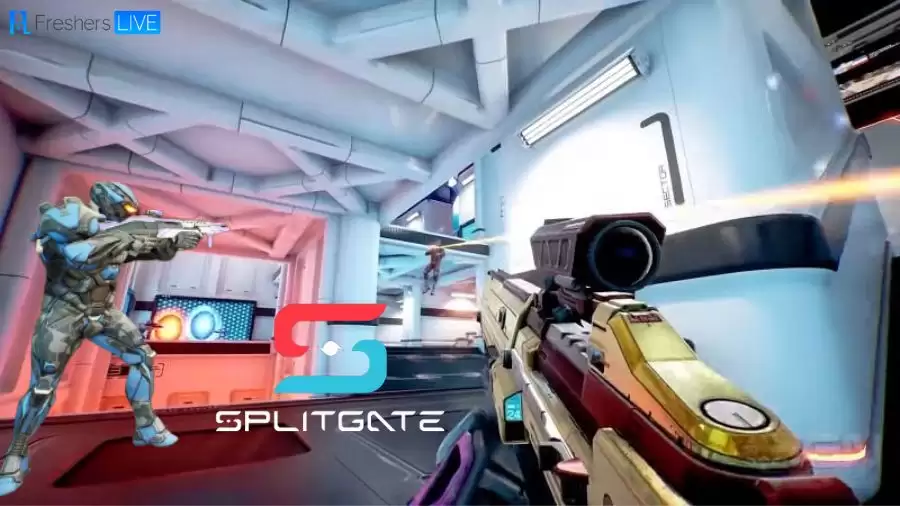 Is Splitgate Crossplay? Is Splitgate Crossplatform?