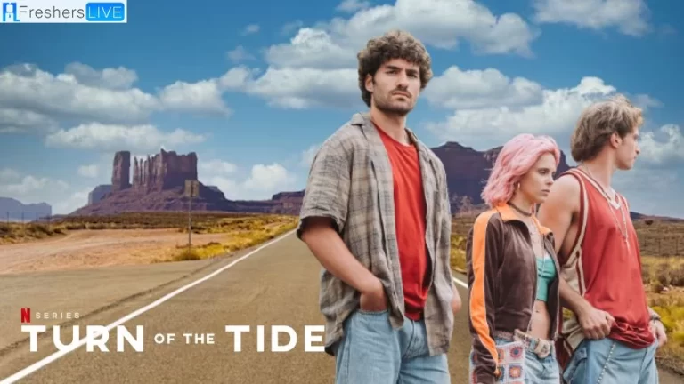 Is Turn of the Tide on Netflix Based on a True Story?