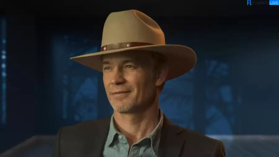 Justified City Primeval Season 1 Release Date and Time, Countdown, When Is It Coming Out?
