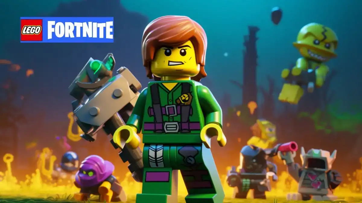 LEGO Fortnite Skin, How to Get LEGO Fortnite Skins?