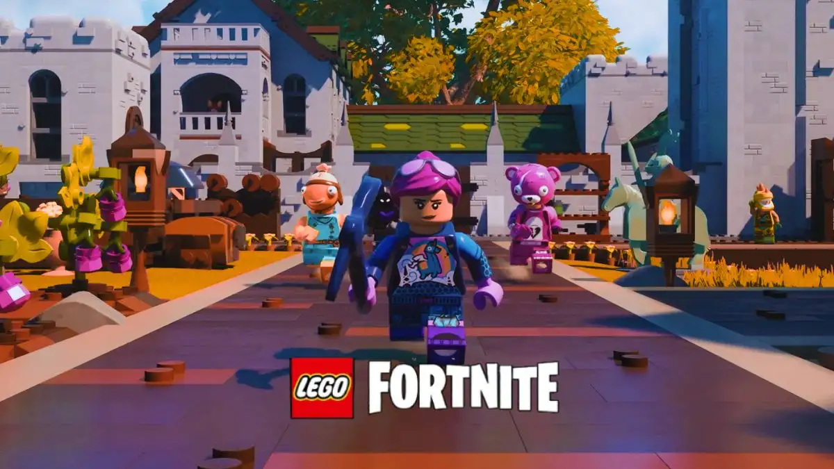 Lego Fortnite Progression Guide, Wiki, Gameplay and more