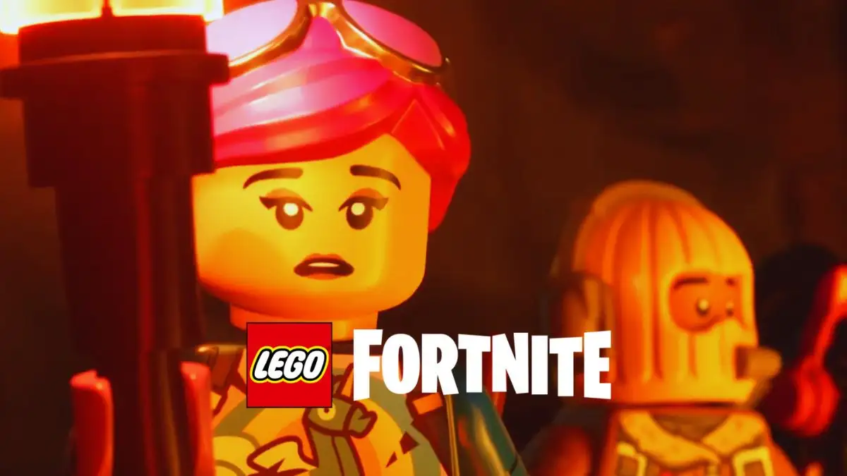Lego Fortnite Update Buffs All Weapons And Tools, How to Enchant tools in LEGO Fortnite?