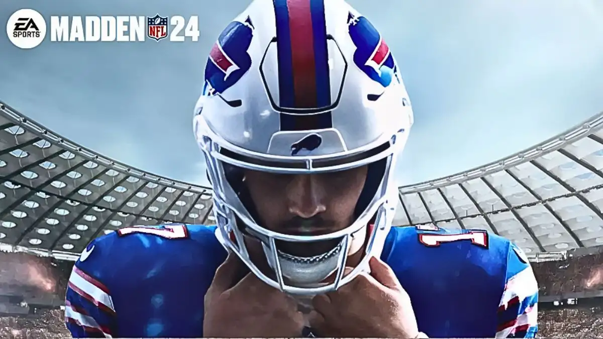 Madden 24 Update Patch Notes and More Details