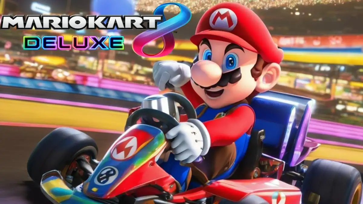 Mario Kart 8 Deluxe 3.0.1 Patch Notes: Know Its Features and Fixes