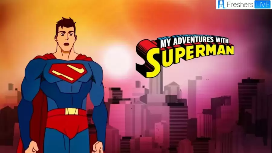My Adventures with Superman Episode 2 Recap and Ending Explained