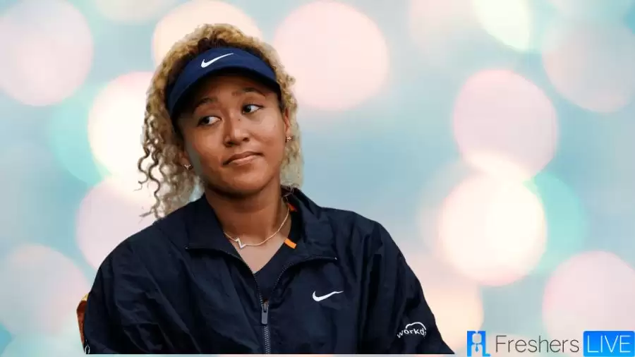 Naomi Osaka Ethnicity, What is Naomi Osaka