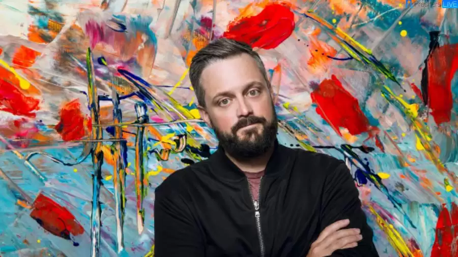 Nate Bargatze Ethnicity, What is Nate Bargatze