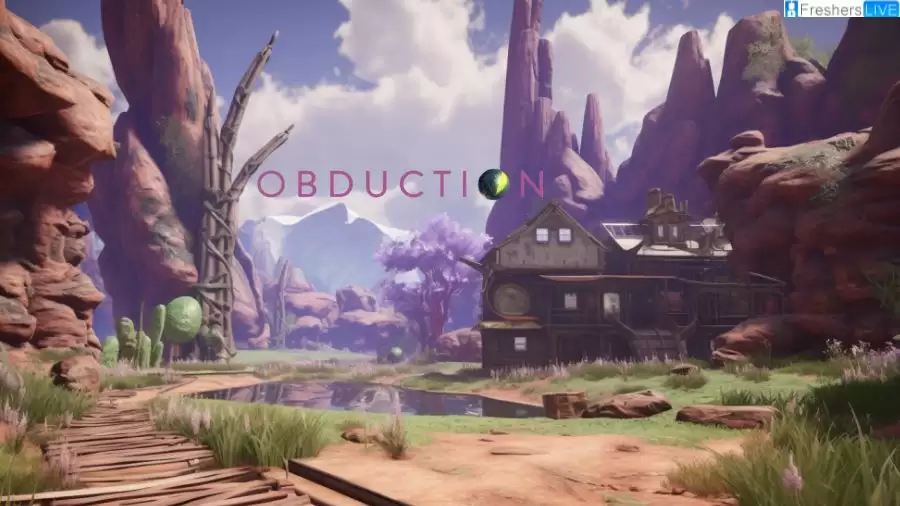 Obduction Walkthrough, Gameplay, Guide, and Wiki