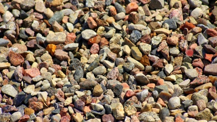 Optical Illusion Challenge: Can you identify the Candy among the Stones within 15 seconds?