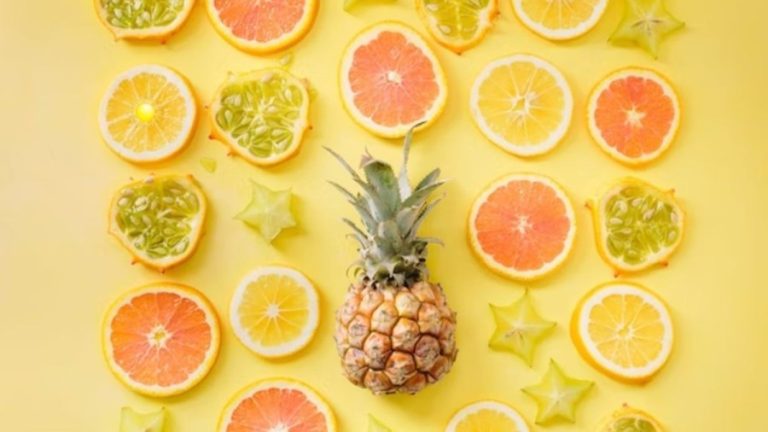 Optical Illusion Challenge: Can you see the Sun among these Fruits?