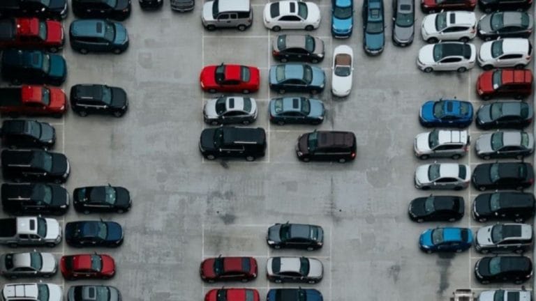 Optical Illusion to Test Your Vision: Can you find a Jeep in this Image within 15 seconds?