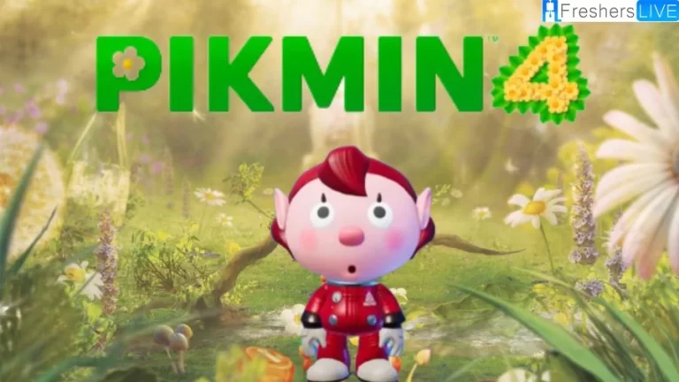 Pikmin 4 Sightless Passage Walkthrough