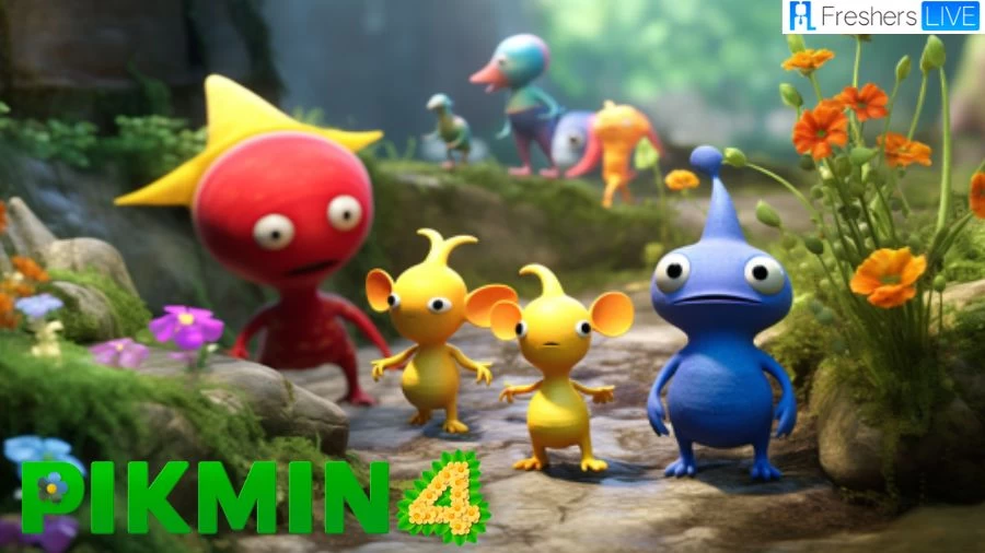 Pikmin 4 Sun-Speckled Terrace Walkthrough, Locations and Guide