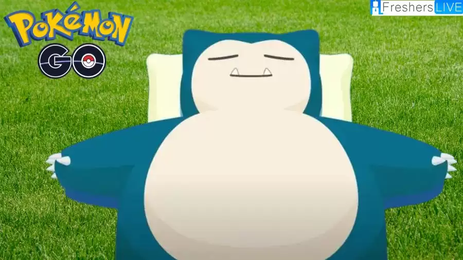 Pokemon GO: How to Catch Nightcap Snorlax?