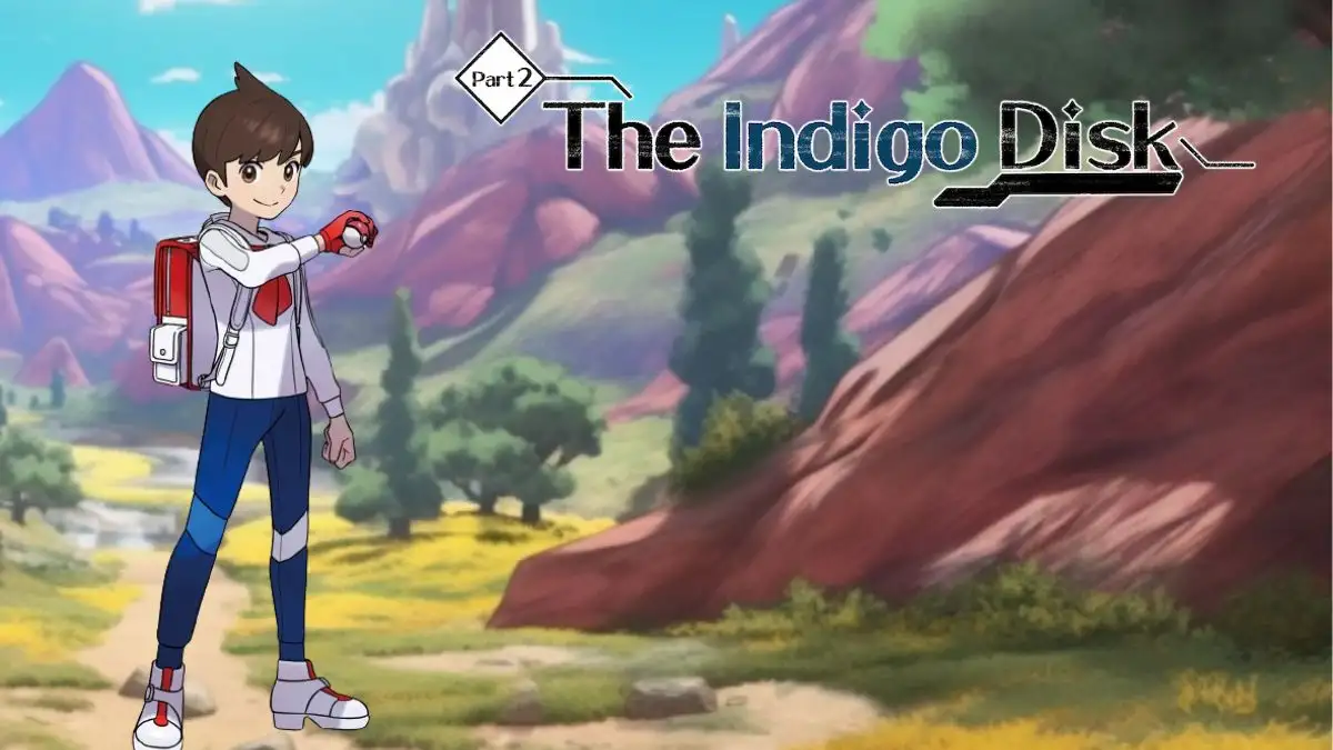 Pokemon Scarlet and Violet The Indigo Disk Review