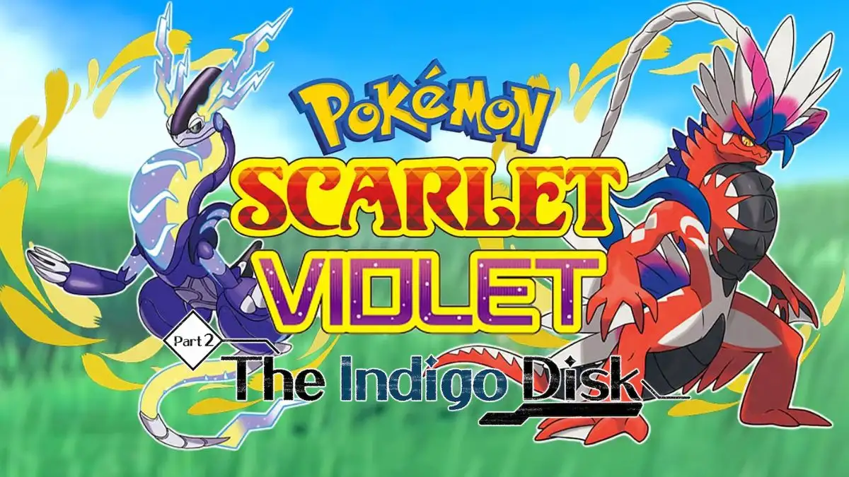 Pokemon Scarlet and Violet Version Exclusives, List of Exclusive Pokemon in Pokemon Scarlet and Violet