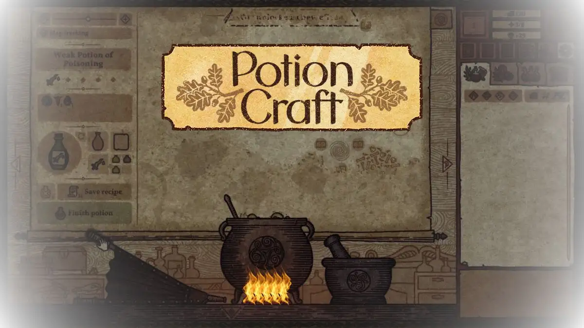 Potion Craft Alchemist Simulator Recipes, Potion Craft Best Recipes