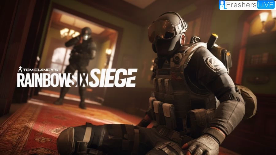 Rainbow Six Siege Update 2.55 Patch Notes, Check the Latest Improvements and Fixes
