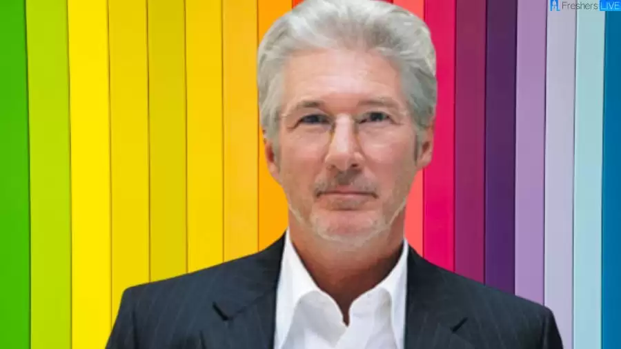 Richard Gere Ethnicity, What is Richard Gere