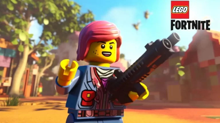 Rough Amber Lego Fortnite, How to Find Rough Amber Lego Fortnite?