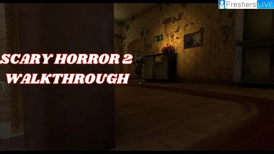 Scary Horror 2 Walkthrough Gameplay Guide Wiki