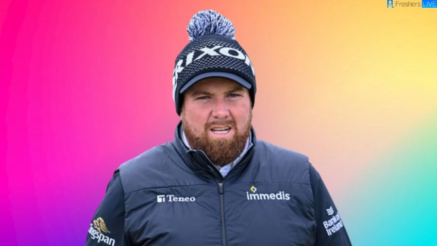 Shane Lowry Religion What Religion is Shane Lowry? Is Shane Lowry a Christian?