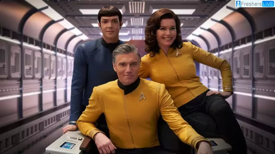Star Trek Strange New Worlds Season 2 Episode 8 Release Date and Time, Countdown, When Is It Coming Out?