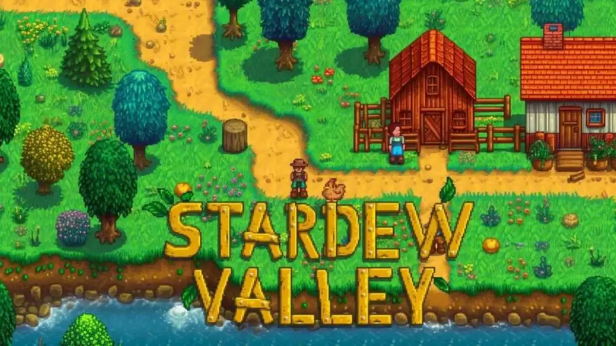 Stardew Valley Walkthrough, Guide, Gameplay
