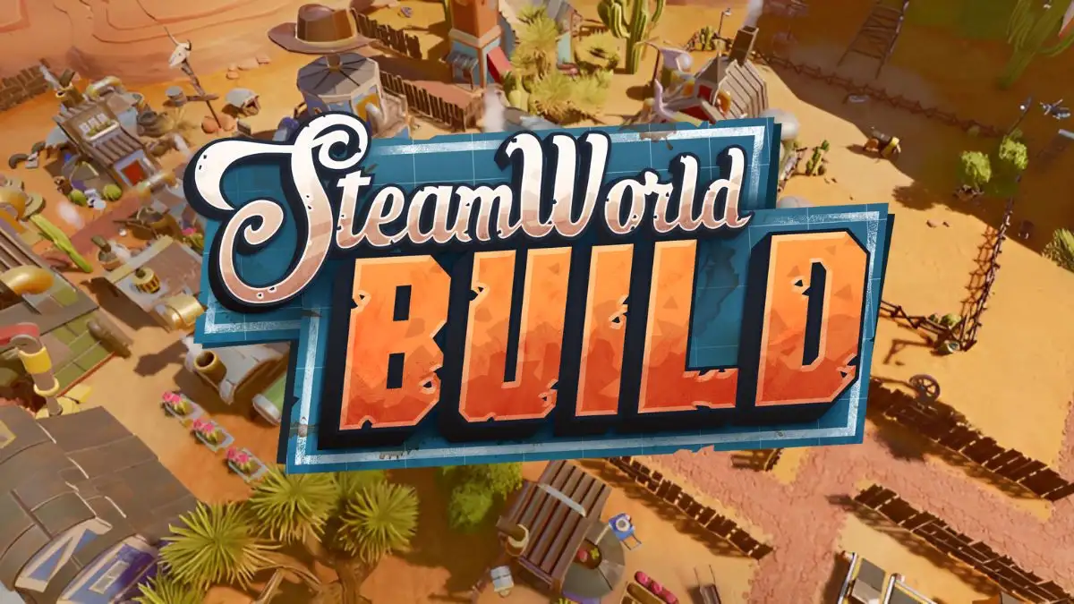 Steamworld Build Gamepass, Steamworld Build Review
