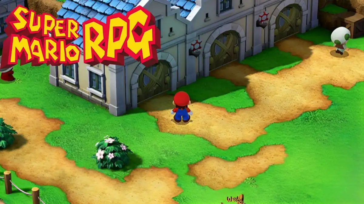 Super Mario RPG Beetle Box, How to Get Beetle Box in Super Mario?