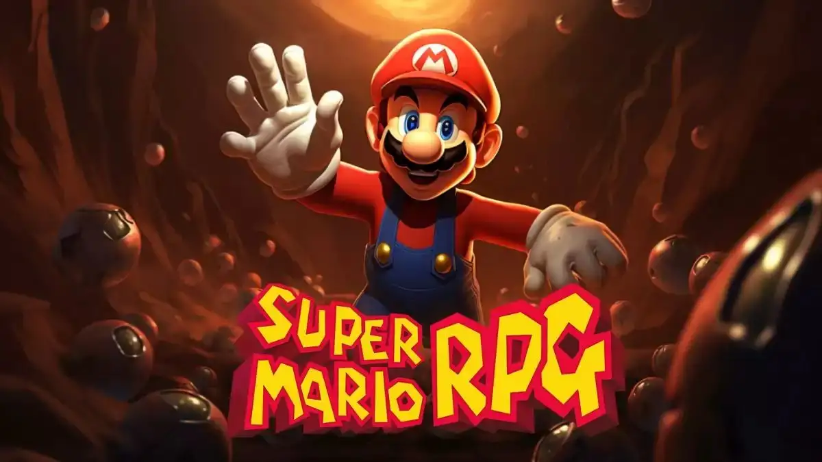 Super Mario RPG Super Jump Cheat, How to Do a Super Jump?
