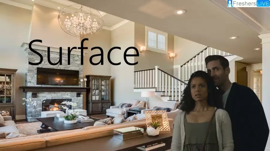 Surface Season 1 Ending Explained, Plot, Cast, Trailer and More