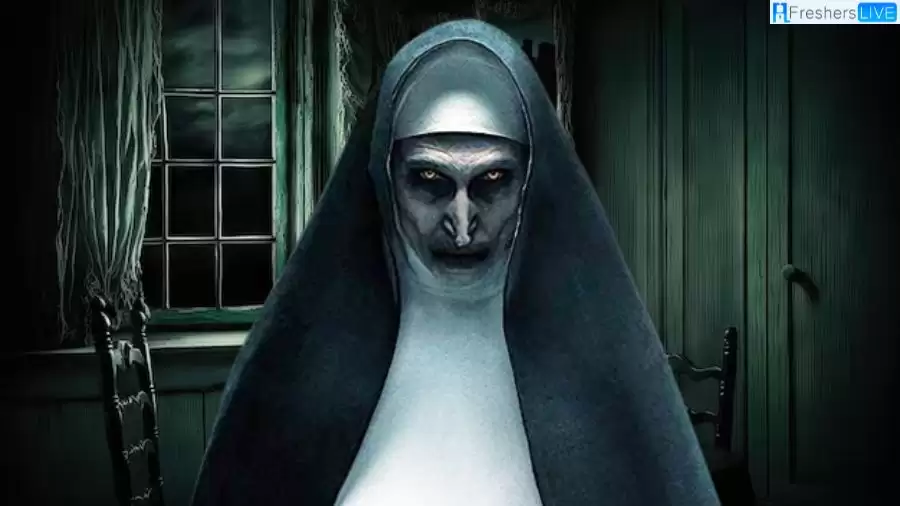 The Nun 2 Movie Release Date and Time 2023, Countdown, Cast, Trailer, and More!