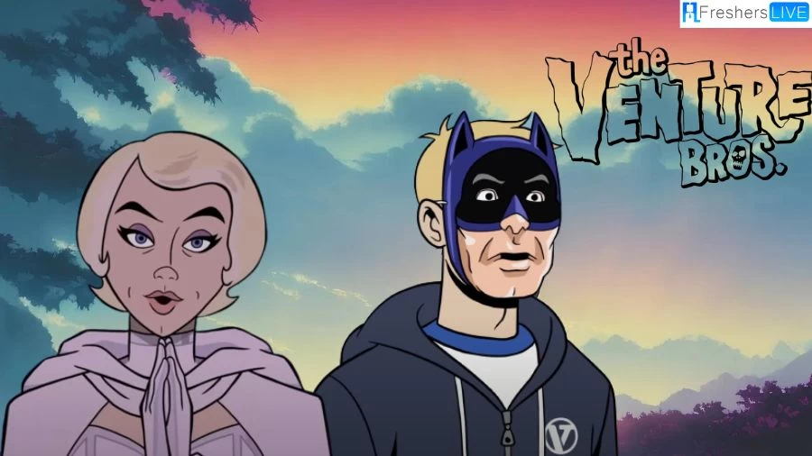 The Venture Bros Movie Ending Explained, The Venture Bros Cast