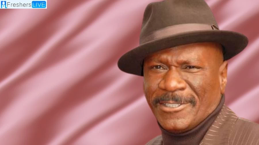 Ving Rhames Illness and Health Update: What Happened to Ving Rhames? Is Ving Rhames Dead or Alive?